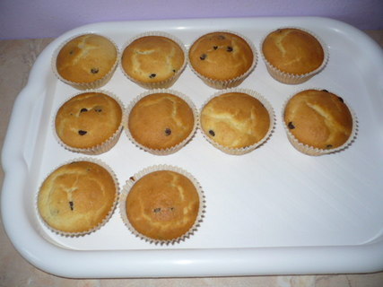 FOTKA - Borvkov muffins