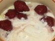 fotka Jahodov zmrzlinov stik