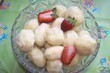 fotka Ovocn knedlky z bramborovho tsta