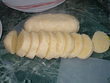 fotka Klasick bramborov knedlky