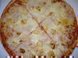 fotka Ananasov pizza