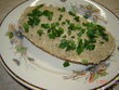 fotka Pomaznka z makrely, sra, okurky a cibulky