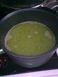 fotka Brokolicov krmov polvka