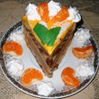 fotka okoldovo-mandarinkov dort 