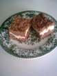 fotka Strouhan tvarohov dort