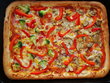 fotka Pizza - zkladn tsto III.