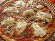 fotka Pizza s hrkem a ampiny