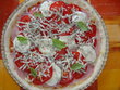 fotka Rychl pizza z jogurtu
