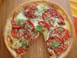 fotka Kehk pizza s bramborami a plsovm srem