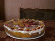 fotka Nepeen nektarinkov dortk
