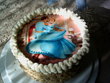 fotka lehakov dort s jedlm obrzkem