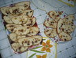 fotka Blkov chlebek s rozinkami