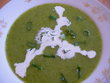 fotka Brokolicov polvka se smetnkou