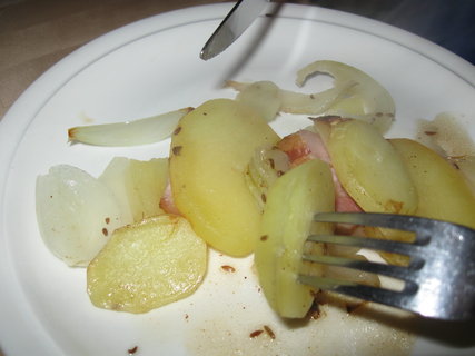 FOTKA - Jednoduch bramborov pzy