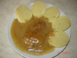 fotka Vylepen bramborov knedky s vejcem
