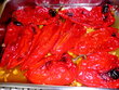 fotka Grilovan papriky s esnekem