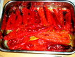 fotka Grilovan papriky