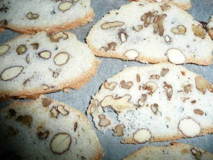 FOTKA - Kupav oechov chlebek na dva zpsoby