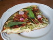 fotka Chestov omeleta se ampiny