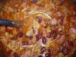 fotka Mexick fazole v kotlku
