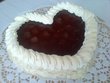 fotka Nepeen jahodov dort s pudinkem