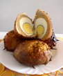 fotka Vepov zvitky s vejci