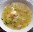 fotka Bleskov polvka s vejcem, zeleninou a pohankou