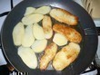 fotka Opkan brambory na mysliveck zpsob