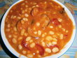 fotka Pikantn mexick fazole