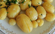 fotka Nov brambory s paitkou