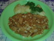 fotka Vepov kostky s fazolemi a paprikou