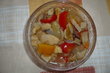 fotka Zeleninov salt s houbami