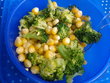 fotka Kukuice s brokolic
