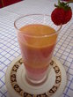fotka Jahodovo - merukov koktejl 