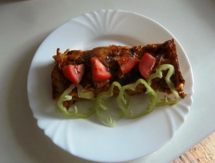 FOTKA - Zeleninov lasagne s parmeznem