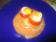 fotka Zapkan rajata s vejci a omkou