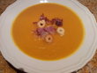 fotka Pumpkin soup - dov polvka 