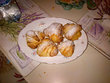 fotka Croissanty z plundrovho tsta 