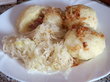 fotka Bramborov knedlky ze studench brambor  