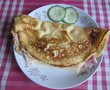 fotka Dtsk omeleta