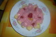 fotka Duktov buchtiky s jahodovm krmem