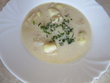 fotka Celerov polvka s brambory
