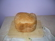 fotka Jogurtov chlb v domc pekrn