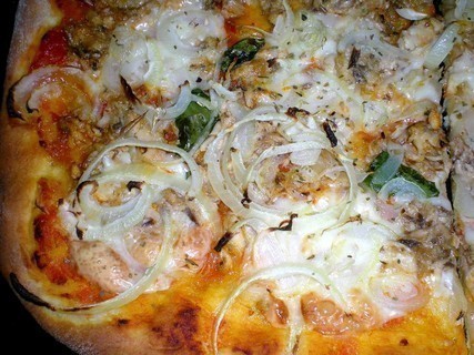 FOTKA - Cibulov pizza