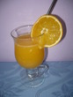 fotka Orange tonic