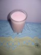fotka Mlny koktail s jahodovou zmrzlinou