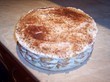 fotka Nepeen mandarinkov dortk bez cukru