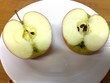 fotka Rov dezert s jablkem a jogurtem