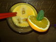 fotka Pomeranov koktejl se ampaskm
