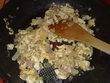 fotka Tepl chlebky se srem a mchanmi vejci